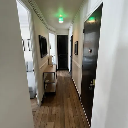 Saint-Germain-Des-Pres, Notre-Dame, Seine, Luxembourg 6E 4P Apartamento Paris Exterior foto