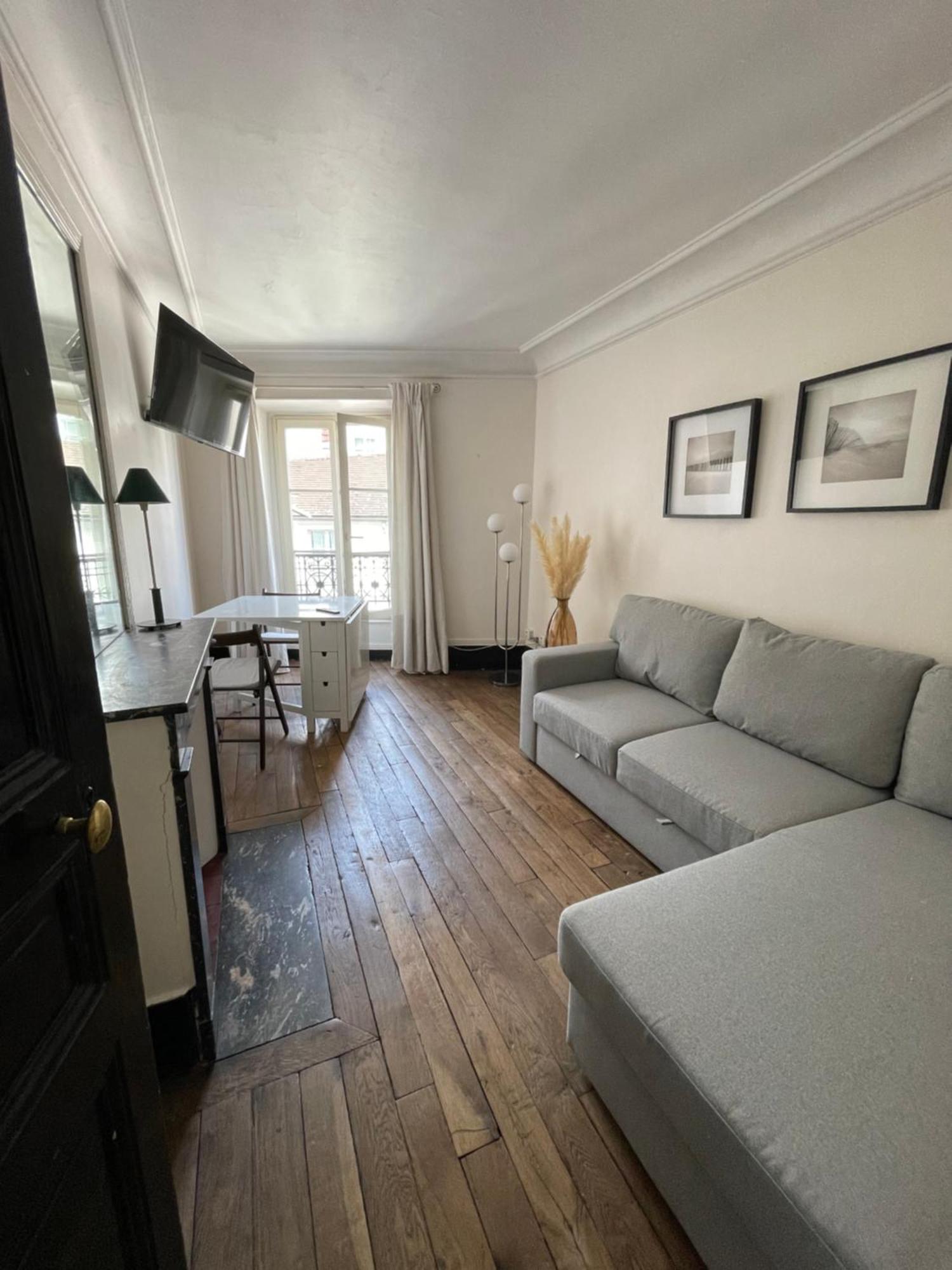 Saint-germain-des-pres, Notre-dame, Seine, Luxembourg 6e 4p Appartement