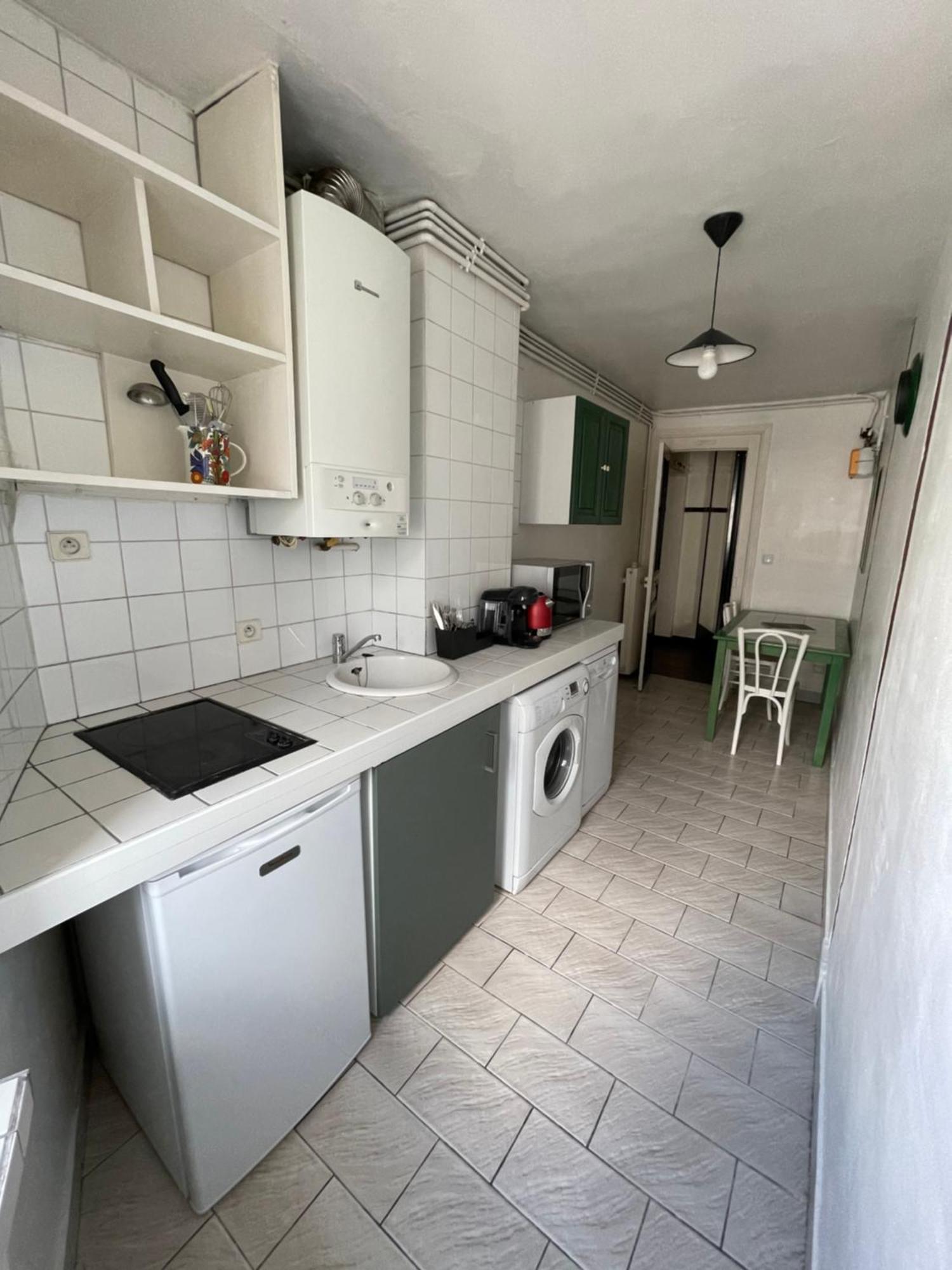 Saint-germain-des-pres, Notre-dame, Seine, Luxembourg 6e 4p Appartement